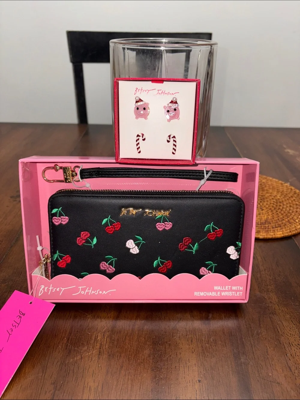 Betsey Johnson both items